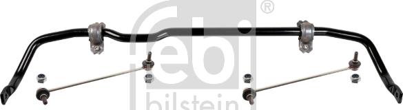 Febi Bilstein 171386 - Stabilizzatore, Autotelaio www.autoricambit.com