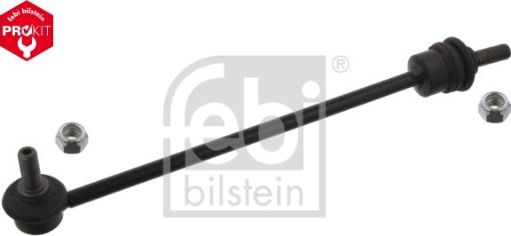 Febi Bilstein 17129 - Asta/Puntone, Stabilizzatore www.autoricambit.com