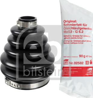 Febi Bilstein 173319 - Cuffia, Semiasse www.autoricambit.com