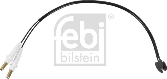 Febi Bilstein 172460 - Contatto segnalazione, Usura past. freno/mat. d'attrito www.autoricambit.com