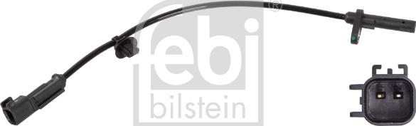 Febi Bilstein 172084 - Sensore, N° giri ruota www.autoricambit.com