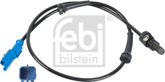 Febi Bilstein 172385 - Sensore, N° giri ruota www.autoricambit.com