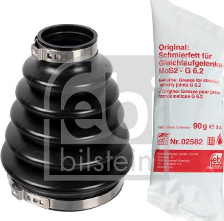 Febi Bilstein 172740 - Cuffia, Semiasse www.autoricambit.com