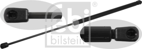 Febi Bilstein 39700 - Ammortizzatore pneumatico, Cofano motore www.autoricambit.com