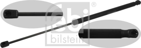 Febi Bilstein 39707 - Ammortizatore pneumatico, Cofano bagagli /vano carico www.autoricambit.com