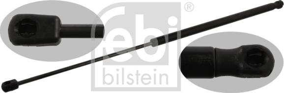 Febi Bilstein 34507 - Ammortizatore pneumatico, Cofano bagagli /vano carico www.autoricambit.com