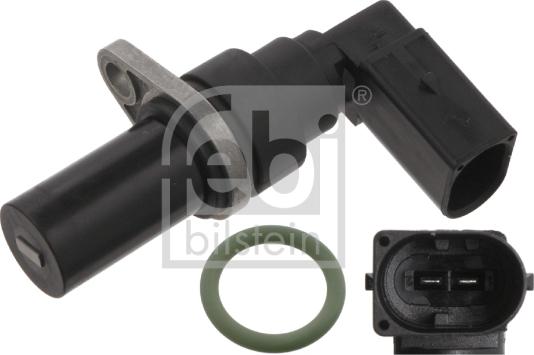 Febi Bilstein 34169 - Generatore di impulsi, Albero a gomiti www.autoricambit.com