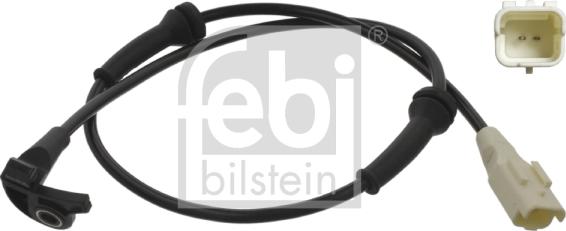 Febi Bilstein 36944 - Sensore, N° giri ruota www.autoricambit.com