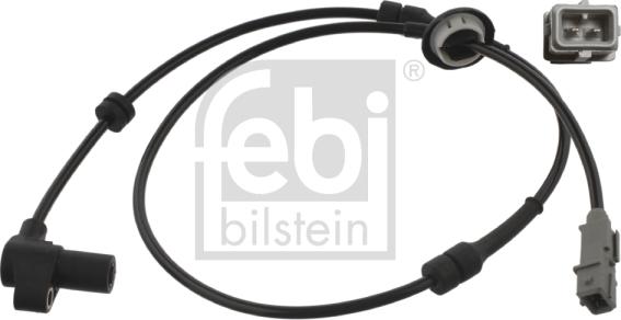 Febi Bilstein 36952 - Sensore, N° giri ruota www.autoricambit.com