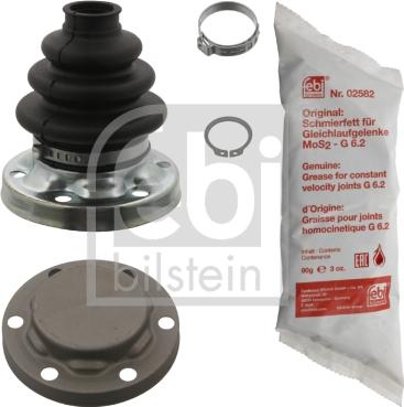 Febi Bilstein 36552 - Cuffia, Semiasse www.autoricambit.com