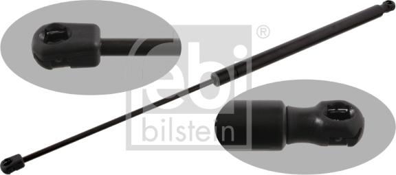 Febi Bilstein 31956 - Ammortizatore pneumatico, Cofano bagagli /vano carico www.autoricambit.com