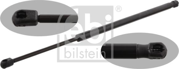 Febi Bilstein 31952 - Ammortizatore pneumatico, Cofano bagagli /vano carico www.autoricambit.com