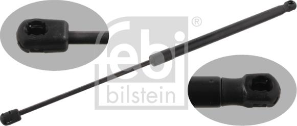 Febi Bilstein 31642 - Ammortizatore pneumatico, Cofano bagagli /vano carico www.autoricambit.com