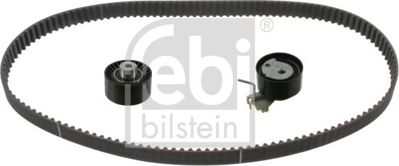 Febi Bilstein 31051 - Kit cinghie dentate www.autoricambit.com