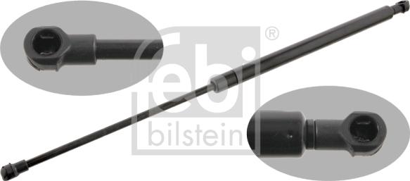 Febi Bilstein 31028 - Ammortizatore pneumatico, Cofano bagagli /vano carico www.autoricambit.com