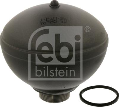 Febi Bilstein 38290 - Accumulatore pressione, Sospensione/Ammortizzazione www.autoricambit.com