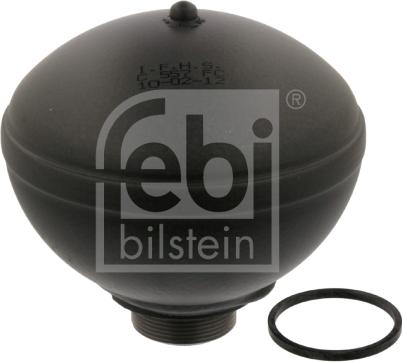 Febi Bilstein 38286 - Accumulatore pressione, Sospensione/Ammortizzazione www.autoricambit.com