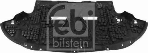 Febi Bilstein 33547 - Insonorizzazione vano motore www.autoricambit.com