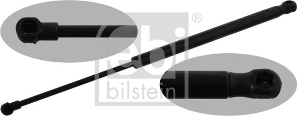 Febi Bilstein 33064 - Ammortizatore pneumatico, Cofano bagagli /vano carico www.autoricambit.com