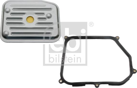 Febi Bilstein 32644 - Filtro idraulico, Cambio automatico www.autoricambit.com