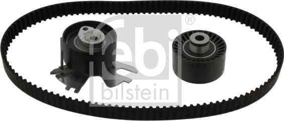 Febi Bilstein 37460 - Kit cinghie dentate www.autoricambit.com