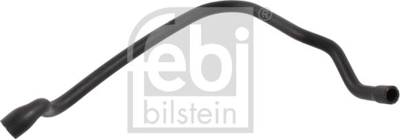 Febi Bilstein 37132 - Flessibile radiatore www.autoricambit.com