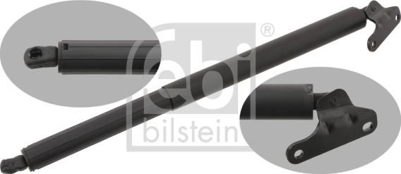 Febi Bilstein 29338 - Ammortizatore pneumatico, Cofano bagagli /vano carico www.autoricambit.com