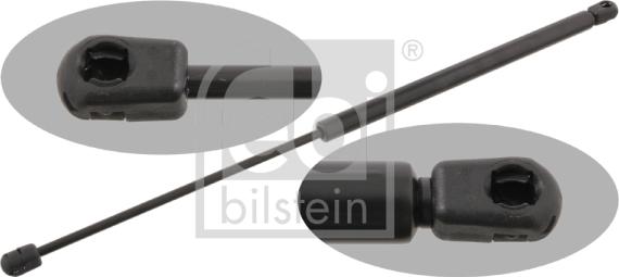 Febi Bilstein 29291 - Ammortizatore pneumatico, Cofano bagagli /vano carico www.autoricambit.com