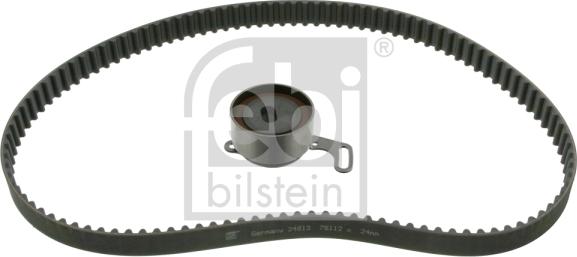 Febi Bilstein 24814 - Kit cinghie dentate www.autoricambit.com