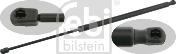 Febi Bilstein 24712 - Ammortizatore pneumatico, Cofano bagagli /vano carico www.autoricambit.com