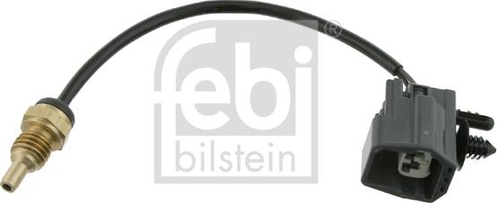 Febi Bilstein 26446 - Sensore, Temperatura refrigerante www.autoricambit.com