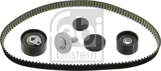 Febi Bilstein 26567 - Kit cinghie dentate www.autoricambit.com
