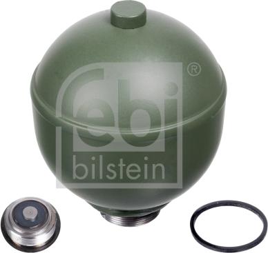 Febi Bilstein 26674 - Accumulatore pressione, Sospensione/Ammortizzazione www.autoricambit.com
