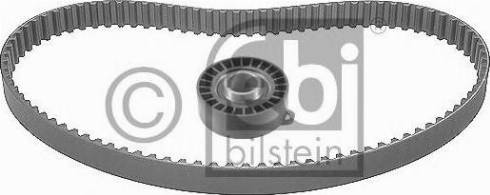 Febi Bilstein 26116 - Kit cinghie dentate www.autoricambit.com
