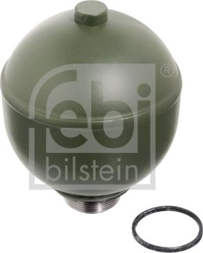 Febi Bilstein 23017 - Accumulatore pressione, Sospensione/Ammortizzazione www.autoricambit.com