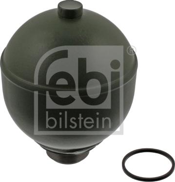 Febi Bilstein 23793 - Accumulatore pressione, Sospensione/Ammortizzazione www.autoricambit.com