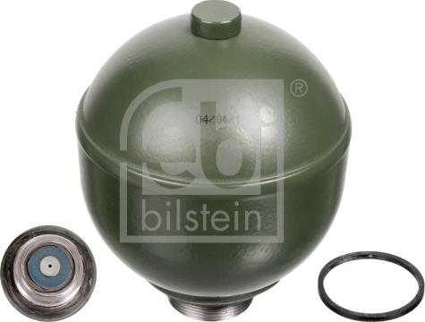Febi Bilstein 22495 - Accumulatore pressione, Sospensione/Ammortizzazione www.autoricambit.com