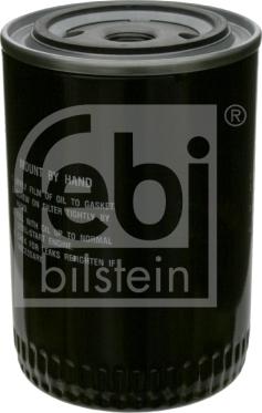 Febi Bilstein 22540 - Filtro olio www.autoricambit.com