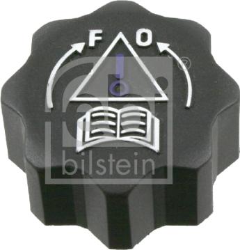 Febi Bilstein 22082 - Tappo, serbatoio refrigerante www.autoricambit.com