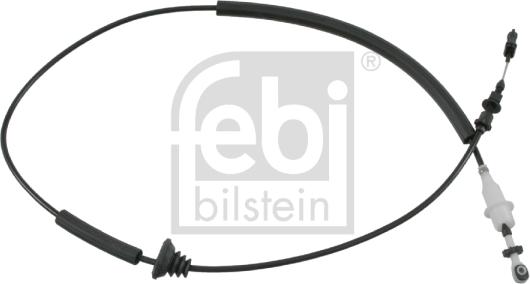 Febi Bilstein 22325 - Cavo acceleratore www.autoricambit.com