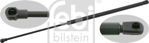 Febi Bilstein 27593 - Ammortizzatore pneumatico, Cofano motore www.autoricambit.com