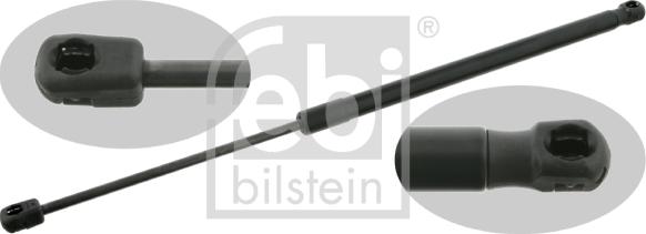Febi Bilstein 27663 - Ammortizzatore pneumatico, Cofano motore www.autoricambit.com