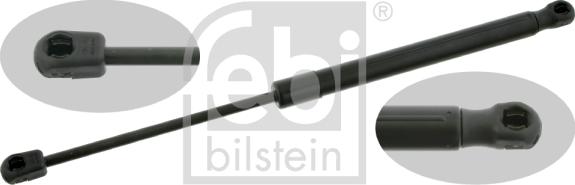 Febi Bilstein 27684 - Ammortizatore pneumatico, Cofano bagagli /vano carico www.autoricambit.com