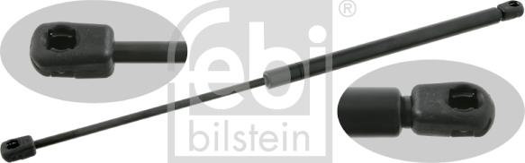 Febi Bilstein 27675 - Ammortizzatore pneumatico, Cofano motore www.autoricambit.com