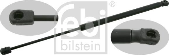 Febi Bilstein 27676 - Ammortizatore pneumatico, Cofano bagagli /vano carico www.autoricambit.com
