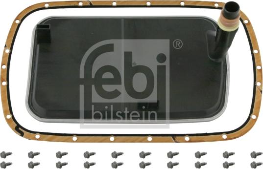 Febi Bilstein 27061 - Filtro idraulico, Cambio automatico www.autoricambit.com