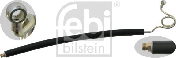 Febi Bilstein 27184 - Flessibile idraulica, Sterzo www.autoricambit.com