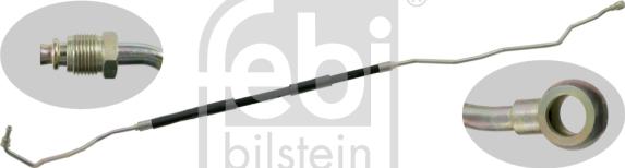 Febi Bilstein 27180 - Flessibile idraulica, Sterzo www.autoricambit.com