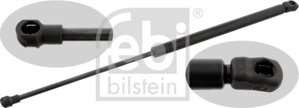 Febi Bilstein 27708 - Ammortizatore pneumatico, Cofano bagagli /vano carico www.autoricambit.com