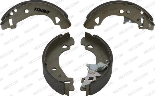 Ferodo FSB527 - Kit freno, freni a tamburo www.autoricambit.com
